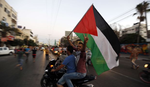 Gaza ceasefire takes hold as focus turns to longer term