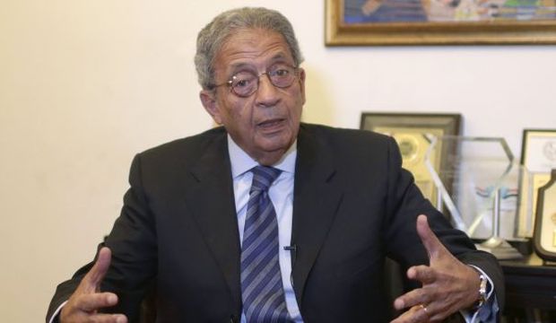 Amr Moussa: Egypt’s political parties “weak” but not ineffective