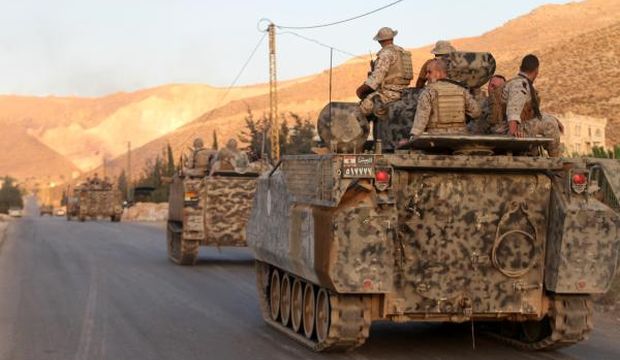 Clashes between Lebanese army, Al-Nusra Front leave eight soldiers, 11 insurgents dead