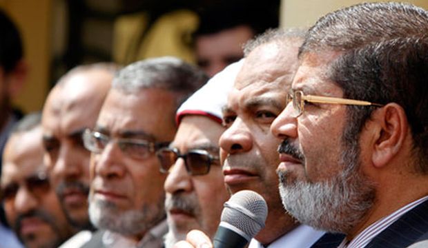 Egyptian court dissolves Muslim Brotherhood’s political party