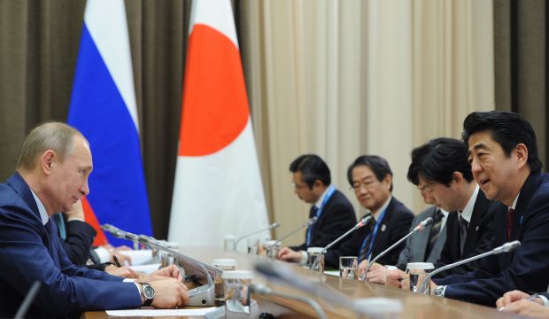 Japan “strongly protests” against Russian exercises on disputed isles