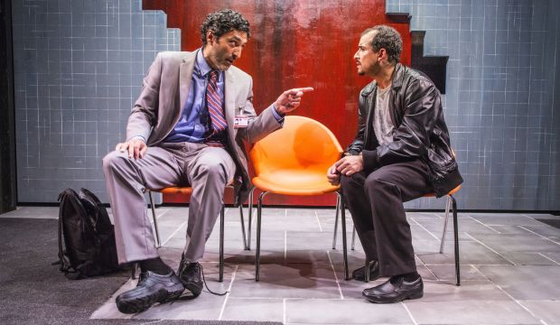 Tale of an Iraqi refugee’s struggle to become British takes to London stage