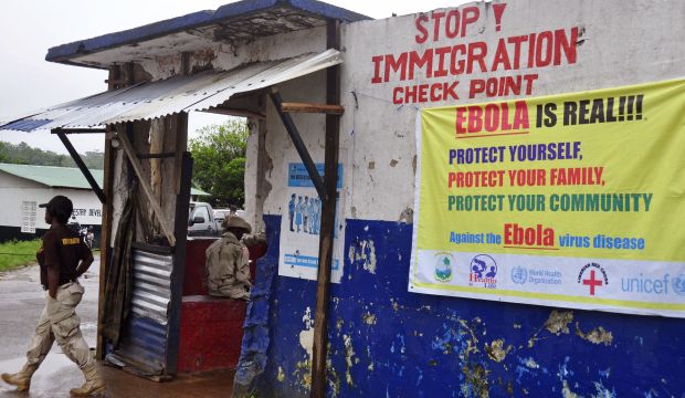 WHO declares Ebola epidemic an international health emergency