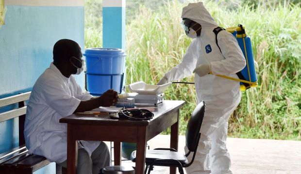 US official warns Ebola outbreak will get worse