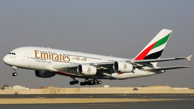 Dubai’s Emirates suspends flights to Guinea over Ebola