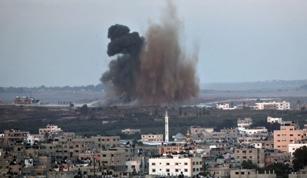 Gaza conflict intensifies as Israel resumes airstrikes