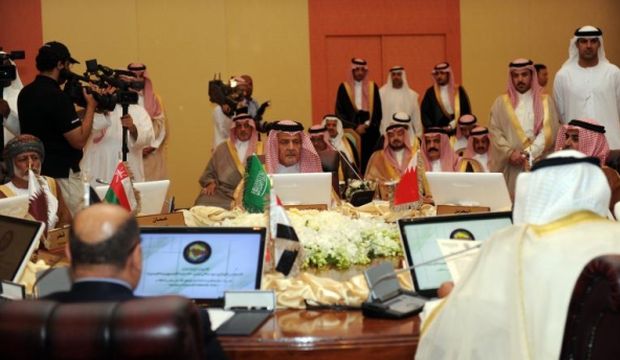 GCC agrees to honor commitments on regional security