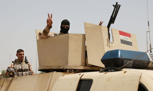 Iraq army seeks help of Saddam-era officials to combat ISIS