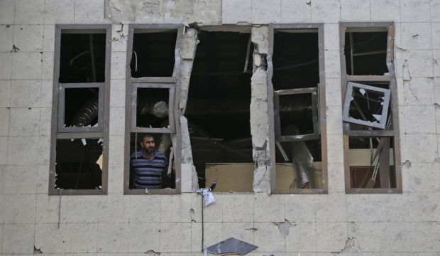 Hamas defends Gaza ambush blamed for ending ceasefire