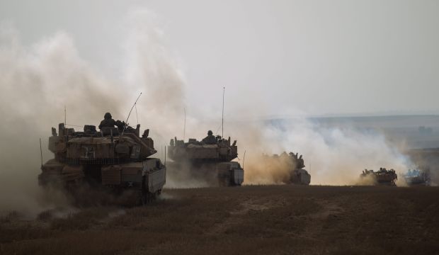 Israel withdraws troops, 72-hour Gaza truce begins