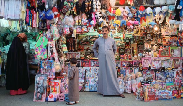 An Author’s Search for the Kuwait of Old