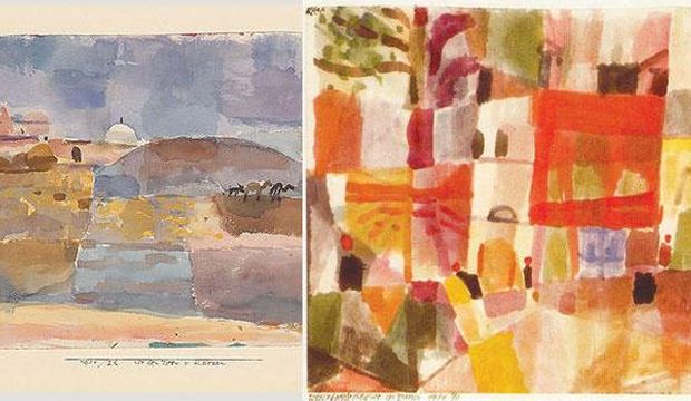 Tunisian art festival celebrates painter Paul Klee