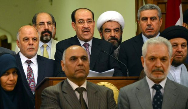 Iraq’s Maliki finally steps aside, paving way for new government