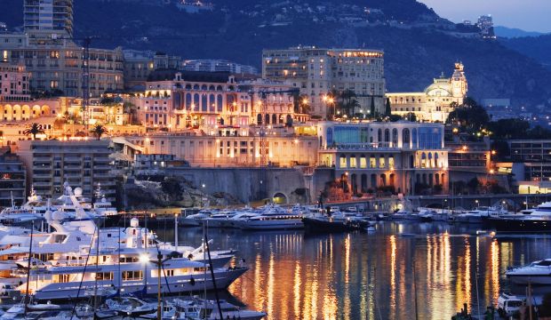 Lebanese flair and French elegance meet in Monaco restaurant