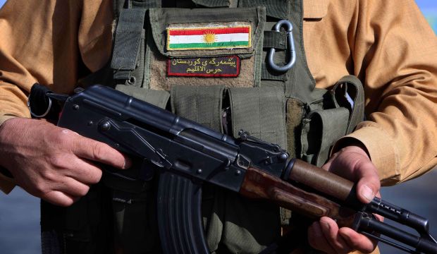 Baghdad delaying delivery of military aid: Peshmerga minister