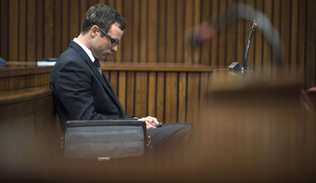 Final arguments begin in Oscar Pistorius trial
