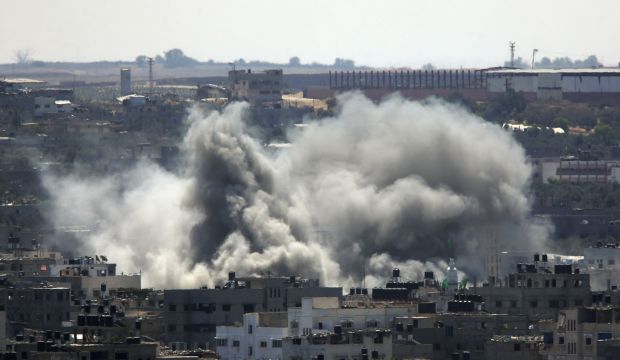 Israel, Hamas resume fire after 3-day Gaza truce