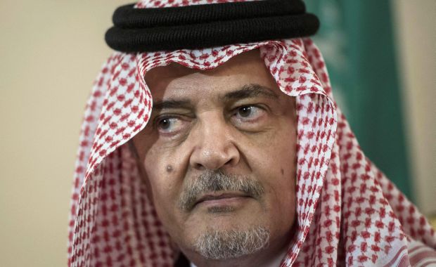 Saudi FM calls for Arab unity, pledges $500m for Gaza reconstruction