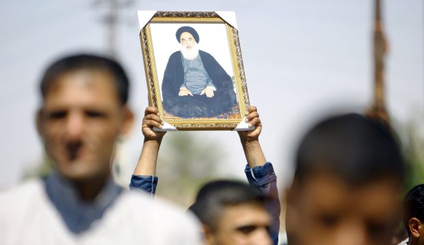 Iraq PM-designate facing tough task despite Sistani’s call
