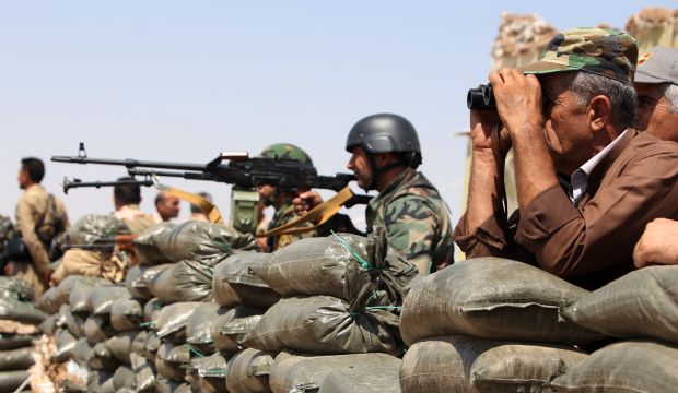 Peshmerga seeking greater independence from Baghdad: commander
