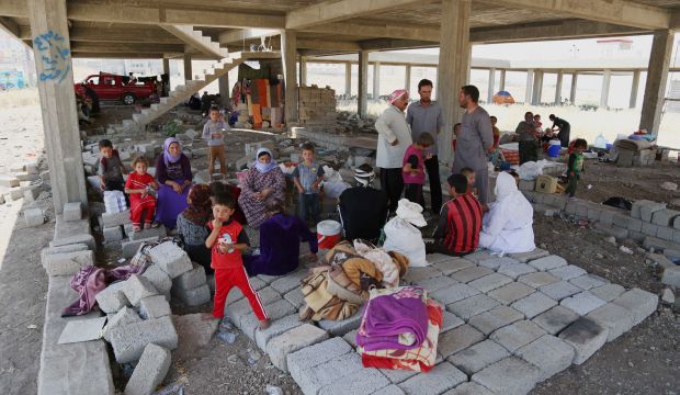 ISIS “massacres” 80 Yazidis in north Iraq: officials