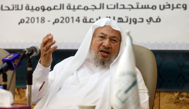 Qatar expels leading Muslim Brotherhood figures: sources