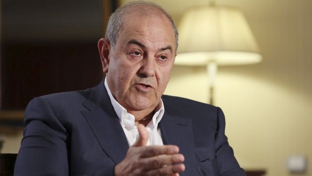 Iyad Allawi: Iraq has no clear strategy to fight ISIS