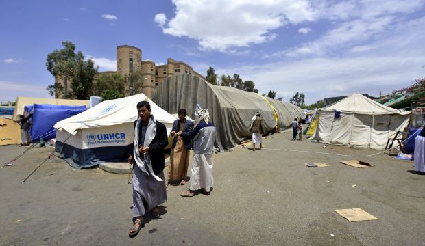 Houthi leader calls for civil disobedience against Yemen government