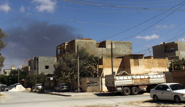 Clashes between Islamists, rivals in Libya kill 31