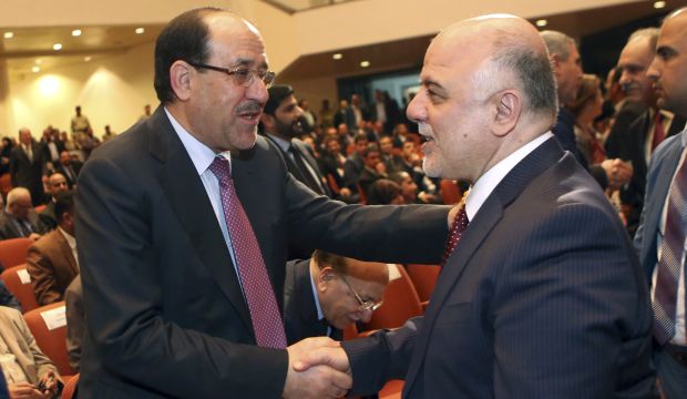 Iraqi parliament approves new Abadi government