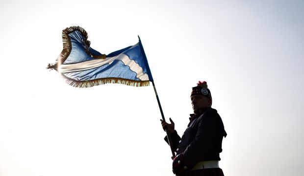 Fate of United Kingdom hangs in balance after new Scotland polls