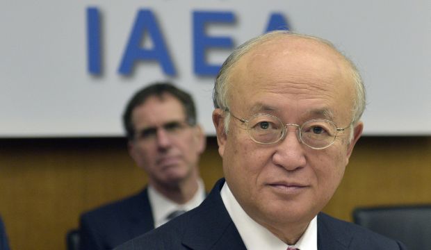 UN nuclear chief suggests little headway in Iran probe