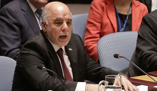 Iraq PM says Baghdad safe from ISIS advance