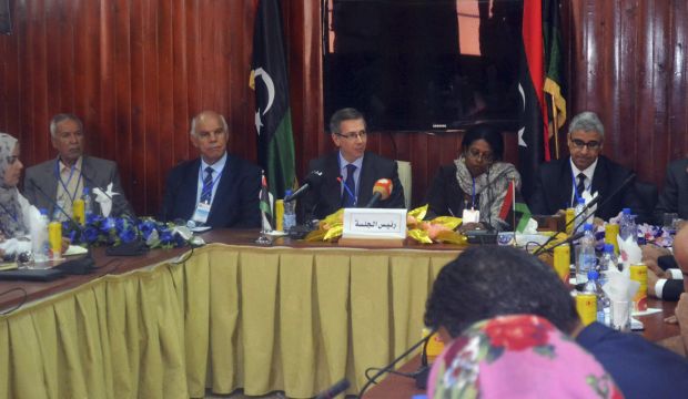 Libya’s elected parliament suspends participation in UN-backed talks
