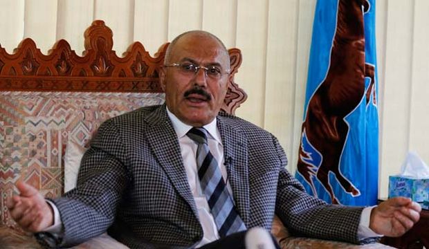 Yemen: US slaps sanctions on ex-president Saleh, two Houthi commanders