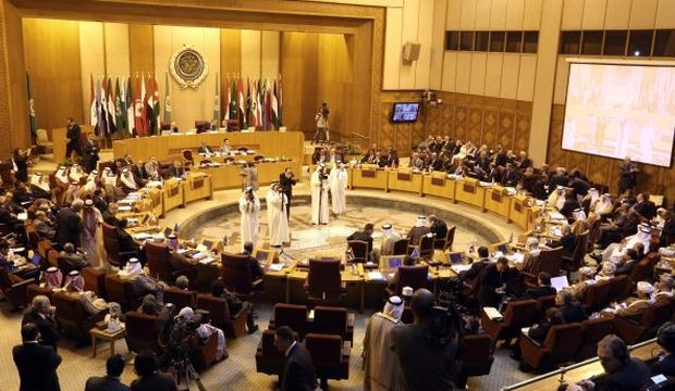 Arab foreign ministers vow to help international community fight terrorism
