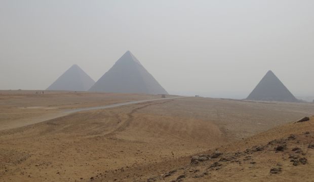 Egypt Travel: Tourism after revolution