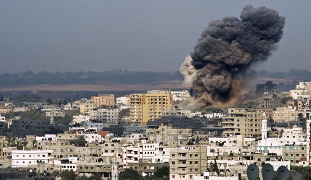 Opinion: No Winners in Gaza