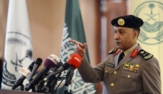 Ten suspected terror cells dismantled: Saudi Interior Ministry