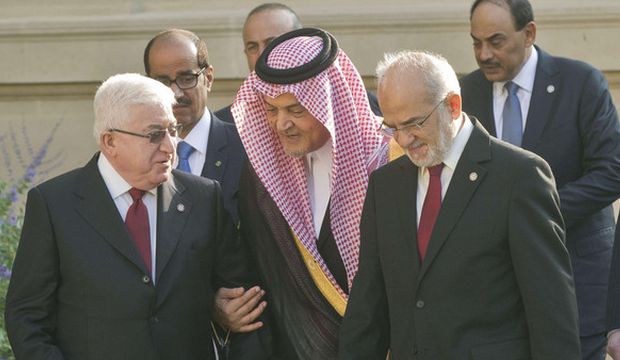 Saudi FM tells Paris meeting fight against ISIS will last decade