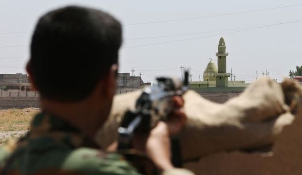 Peshmerga forces ready for anti-ISIS alliance