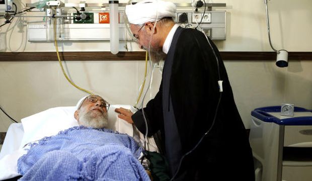 Ayatollah Khamenei undergoes surgery amid speculation over succession