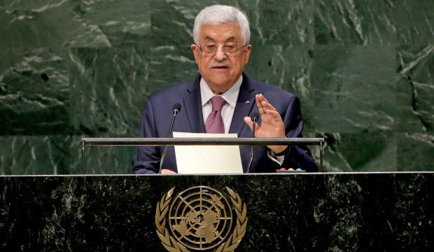 Palestinian leader in new UN bid to end occupation