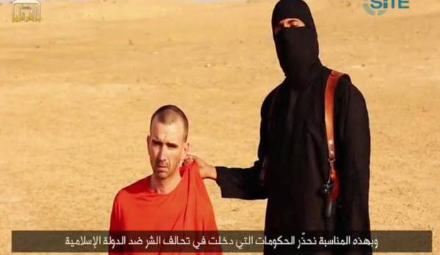 ISIS executes third hostage in warning to US allies