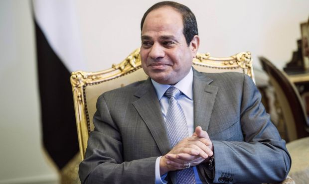 Opinion: Sisi’s Foreign Policy