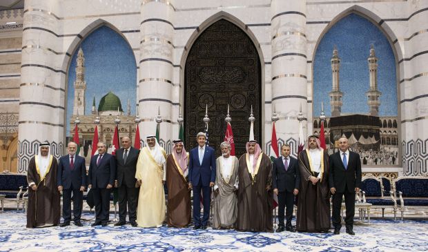 US, Gulf and Arab allies agree strategy to counter ISIS
