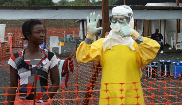 Ebola is surging in places it had been beaten back
