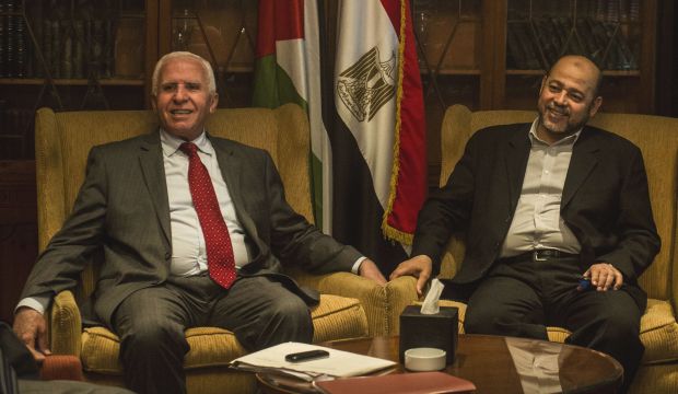 Hamas, Fatah clinch breakthrough Gaza deal