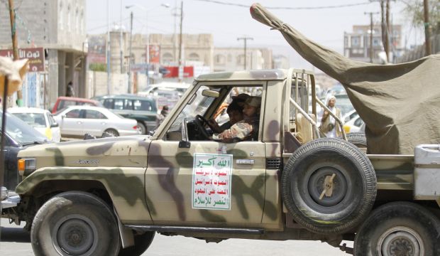 Iranian Revolutionary Guard, Hezbollah assist Houthis in Sana’a: intelligence source