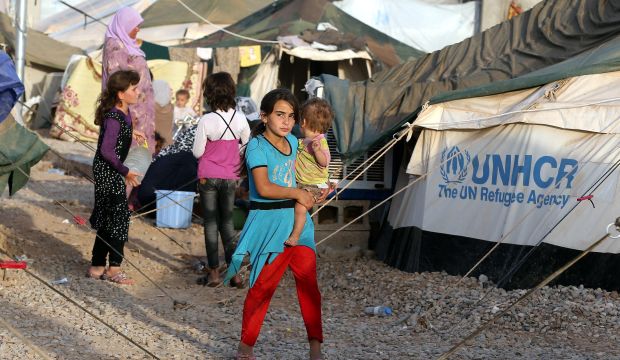 Two million Iraqi refugees in Kurdistan: official